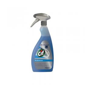 CIF Professional Multisurface and Window Cleaner 750ml 7517904 DV10659