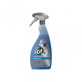 Cif Professional Multisurface and Window Cleaner 750ml 7517904 DV10659