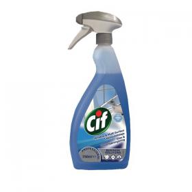 CIF Professional Multisurface and Window Cleaner 750ml 7517904 DV10659