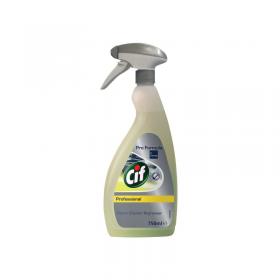 CIF Professional Power Cleaner Degreaser 750ml 7517961 DV10737