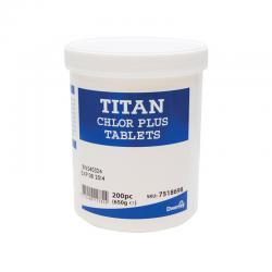 Titan Cleaning Chemicals & Accessories