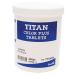Titan Chlor Plus Chlorine Tabs (Pack of 200) 7518698