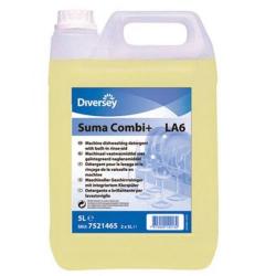 diversey rinse suma detergent