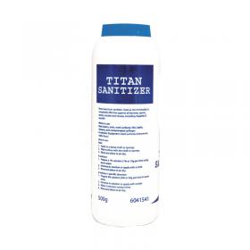 Titan Sanitiser Detergent Powder 500g 100884197 DV41541