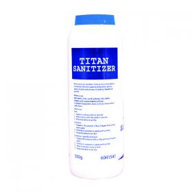 Titan Sanitiser Detergent Powder 500g 100884197 DV41541