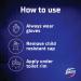Domestos Bleach Regular 1.25 Litres (Pack of 12) C001062 DV67270