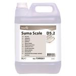 Diversey Suma Scale D5.2 Descaler 5 Litre (Pack of 2) 7516314 DV70931