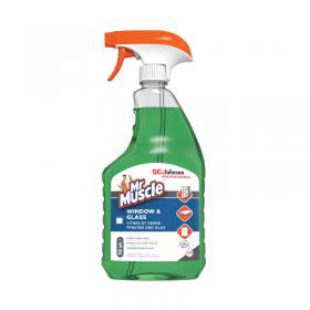 Mr Muscle Window and Glass Cleaner 750ml 316533 DV71814