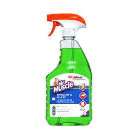 Mr Muscle Window and Glass Cleaner 750ml 316533 DV71814