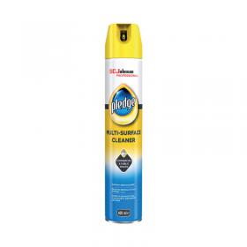 Pledge Multi Surface Cleaner 400ml Aerosol 688174 DV74266