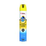 Pledge Multi Surface Cleaner 400ml Aerosol (Removes dirt dust and smudges) 688174 DV74266