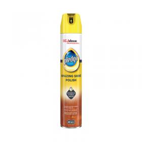 Pledge Natural Furniture Polish 400ml 669996 DV74272