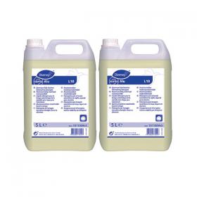 Suma Alu L10 Dishwashing Detergent 5L (Pack of 2) 101100945 DV79130