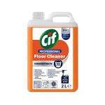 Cif Professional Conc Floor Cleaner 2 Litres Pack of 2 9303807 DV86375