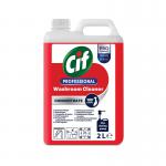 Cif Professional Conc Washroom Cleaner 2 Litres Pack of 2 9303815 DV86377