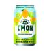 Volvic L Mon Sparkling Lemon and Lime 330ml (Pack of 12) 145922