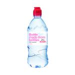 Evian Natural Mineral Water 75cl Bottle (Pack of 12) 60735 DW01406