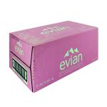Evian Natural Spring Water 330ml (Pack of 24) A0106212 DW06301