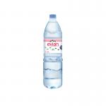 Evian Natural Spring Water 1.5 Litre (8 Pack) 143136 DW08460