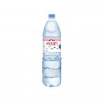 Evian Natural Mineral Water 1.5 Litre (Pack of 8) 143136 DW08460