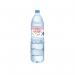 Evian Natural Spring Water 1.5 Litre (Pack of 8) 143136 DW08460