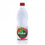 Volvic Touch of Fruit Strawberry and Raspberry Flavoured Sparkiling Water 500ml 106449