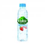 Danone Volvic Touch of Fruit Strawberry Fruit Water 500ml 16438 Pack of 24