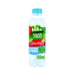 Volvic Touch of Fruit Strawberry Fruit Water 500ml (Pack of 12) 122440 DW49090