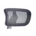 Mirage II Headrest Black Mesh Only AC000003