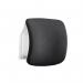 Zure White Shell Black Fabric Headrest AC000011