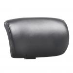 Molet Black Frame Black Leather Headrest AC000026