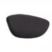 Zure Headrest Black Frame Charcoal Mesh AC000039