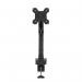 Single Quick Release Monitor Arm Black AC000079