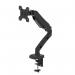 Single Quick Release Monitor Arm Black AC000079