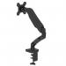 Single Quick Release Monitor Arm Black AC000079