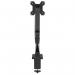 Single Quick Release Monitor Arm Black AC000079