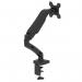 Single Quick Release Monitor Arm Black AC000079