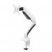 Single Quick Release Monitor Arm White AC000080