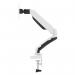 Single Quick Release Monitor Arm White AC000080