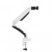 Single Quick Release Monitor Arm White AC000080