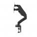 Dual Quick Release Monitor Arm Black AC000081