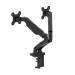 Dual Quick Release Monitor Arm Black AC000081