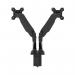 Dual Quick Release Monitor Arm Black AC000081