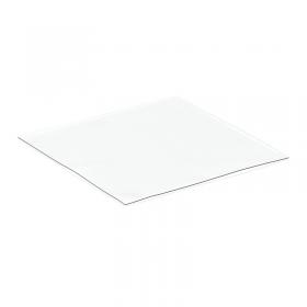 Dynamic Clear Chair Mat 900 x 900mm AC000094