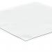 Dynamic Clear Chair Mat 900 x 900mm AC000094