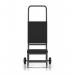 Stacking Chair Trolley - Black AC000096