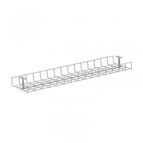 Evolve Plus Cable Management Basket Silver Frame BE792