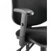 Luna Black Height Adjustable Arms BR000082