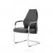 Mien Black Cantilever Chair BR000211