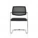 Swift Cantilever Black Seat BR000226